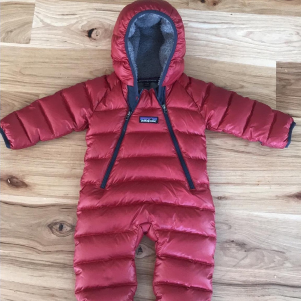 Patagonia Hi-Loft Sweater Bunting